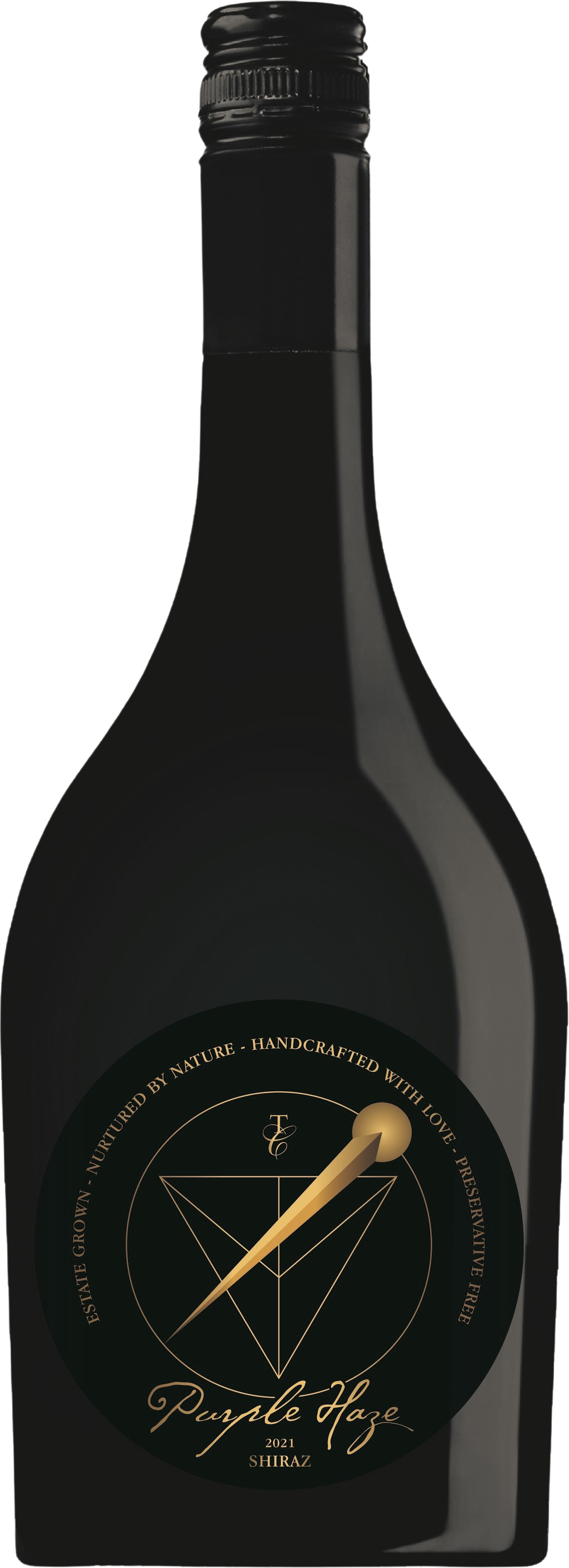 Tenafeate Creek Wines Purple Haze Shiraz 2024